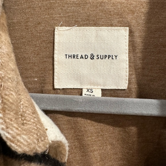 Thread and Supply Shirt Jacket - Picture 3 of 3